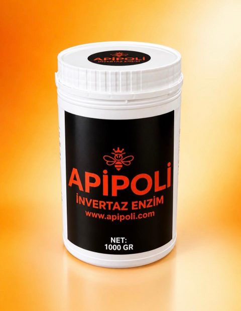 Apipoli İnvertaz Enzim 1000 gr